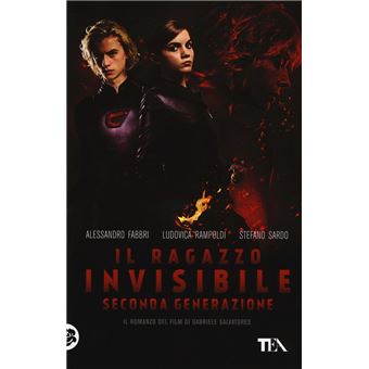 Il ragazzo invisibile. Seconda generazione - 1