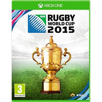 Videojogo Ubisoft Rugby World Cup 2015, Xbox One - 1