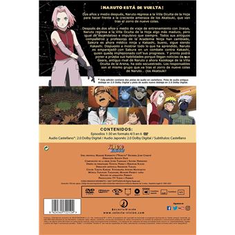 Dvds Naruto Shippuden Coleção Completa + Filmes