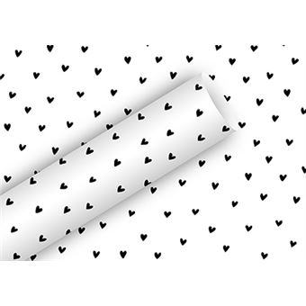 Papel de Embrulho Braun + Company 1353-22435 | Branco - 1