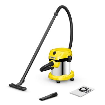 Aspirador com Saco Kärcher WD 2 Plus S V-15/4/18 | 15 L - 1