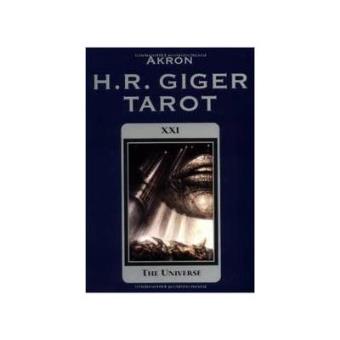H.r.giger tarot(gb). - 1