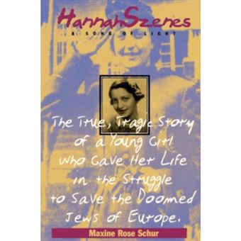 Hannah Szenes - Paperback - 1986 - 1