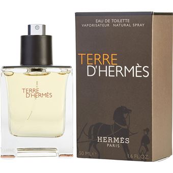 Perfume Masculino Terre D'Hermes Hermes | EDT | 1.7 oz | 50 ml - 1