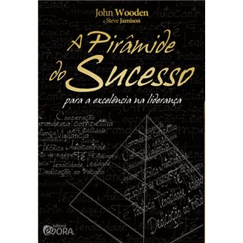 A Pirâmide Do Sucesso Para A Excelência Na Liderança - 1
