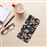 Capa Tpu Hapdey para Iphone X - Xs | Design Padrão de Constelação | Galáxia 4 - Transparente_1