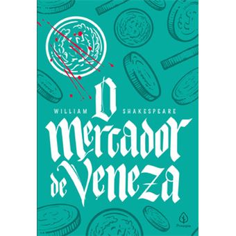 O Mercador De Veneza - 1
