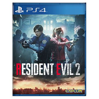Videojogo Sony Resident Evil 2, PS4 - 1