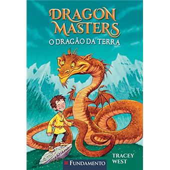 Dragon Masters 01 - O Dragão Da Terra - 1