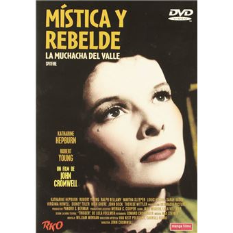 Spitfire (1934) / Mística y rebelde (DVD) - 1