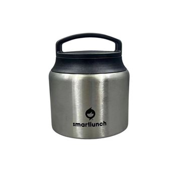 Set Termos Comida Smartlunch Inox | 2x630ml - 1