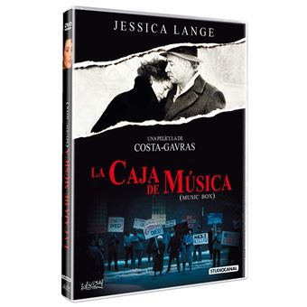 Music Box / La caja de música (DVD) - 1