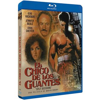 Split Decisions (1988) / El Chico de los Guantes (Blu-ray) - 1