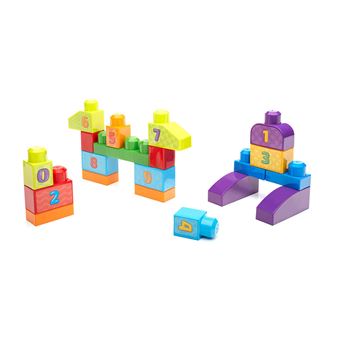Jogo de montagem Mega Bloks DLH85 - 1