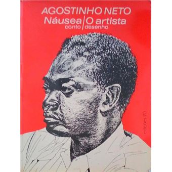Náusea, conto, o artista, desenho. - 1