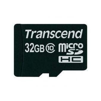 Cartão de Memória Transcend TS32GUSDC10 | Preto - 1