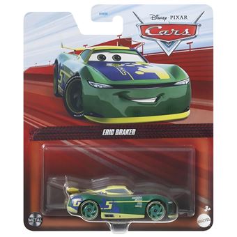 Cars Disney |  Eric Braker - 1