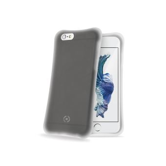 Capa para Telemóvel Celly Ice Cube | Preto - 1