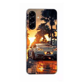 Capa Maniacase para Samsung Galaxy A36 | GTR R35 Sunset - 1