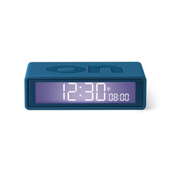 Despertador Lexon FLIP+ | Azul pato - 1