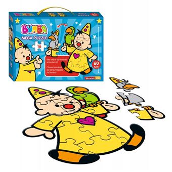 Puzzle Studio 100 Crianças MEBU00002230 | 19 Peças - 1