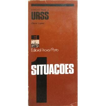 Convite para a urss. - 1
