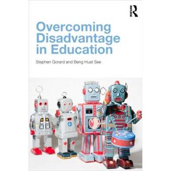 Overcoming Disadvantage In Education - 1