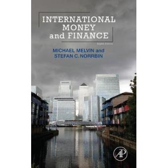 International Money and Finance - Hardback - 2012 - 1