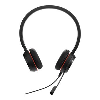 Auscultadores Jabra 14401-21 | Preto - 1