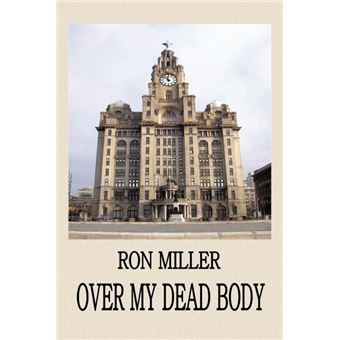 Over My Dead Body - Paperback / softback - 2010 - 1