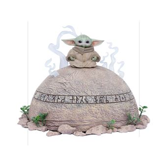 Figura Iron Studios LUCSWR46921-14 - Star Wars : The Mandalorian - Grogu Legacy Replica - 1