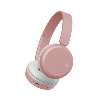 Auscultadores Bluetooth JVC HA-S36W | Rosa - 1