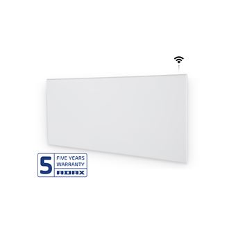 Aquecedor Adax Neo w/ Wi-Fi H 20 | Branco - 1