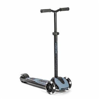 Scooter Scoot & Ride Highwaykick 5 | Cinzento - 1