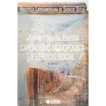 Capitalismo Monopolista Y Servicio Social - 1