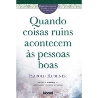 Quando Coisas Ruins Acontecem Às Pessoas Boas - 1