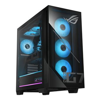 Desktop Gaming ASUS ROG G700TF-7265KF0690 | Intel Core Ultra 7 265KF | GeForce RTX 5070 | 64 GB | SSD 1TB - 1