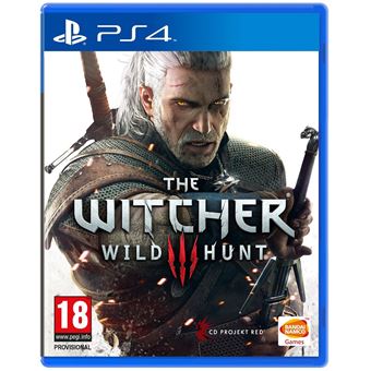 Videojogo BANDAI NAMCO Entertainment The Witcher 3: Wild Hunt, PS4 - 1