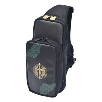 Caixa para Transporte de Consolas Portáteis Hori Adventure Pack - 1