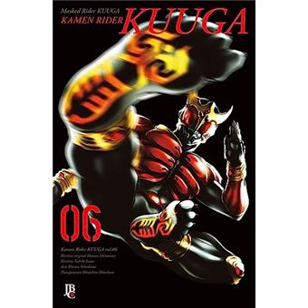 Kamen Rider Kuuga - Vol.6 Big - 1