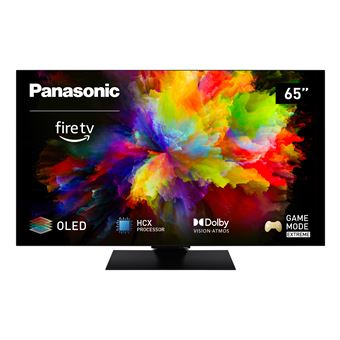 Smart TV Panasonic TV-65Z80AEZ | OLED | 4K UHD | 65'' | 165,1 cm | F - 1