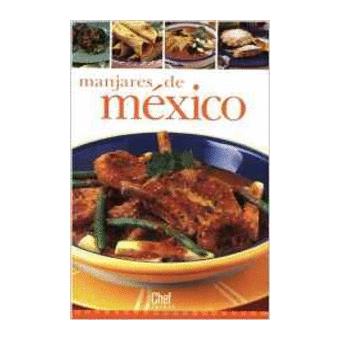 Manjares de mexico - 1