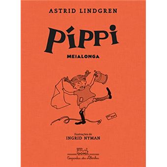 Píppi Meialonga (Edição Revista E Atualizada) - 1