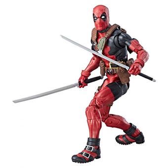 Figura Marvel Legends Series 2017 Deadpool 30 cm