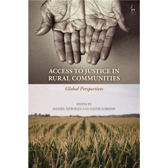 Access To Justice In Rural Communit - 1