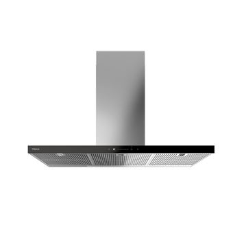 Exaustor de Parede Teka DHP 118760 | 110 cm | 393 m³/h | 55 dB | A+++ | Aço inoxidável - 1