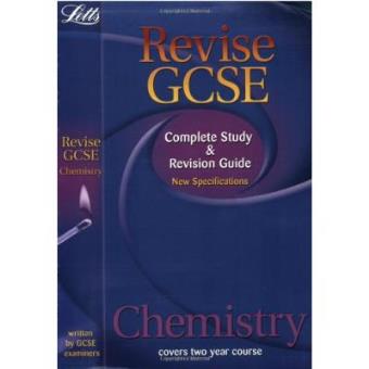 Revise GCSE Chemistry Study Guide (Revise GCSE Study Guide) - 1