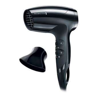 Secador de Cabelo Remington D5000 | 1800 W | Preto - 1