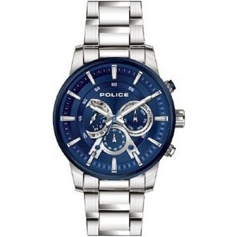 Relógio Homem POLICE AVONDALE R1453306005 - Prata - 1