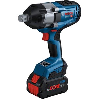 Aparafusadora de Impacto Bosch GDS 18V-1050 H | Azul, Vermelho - 1